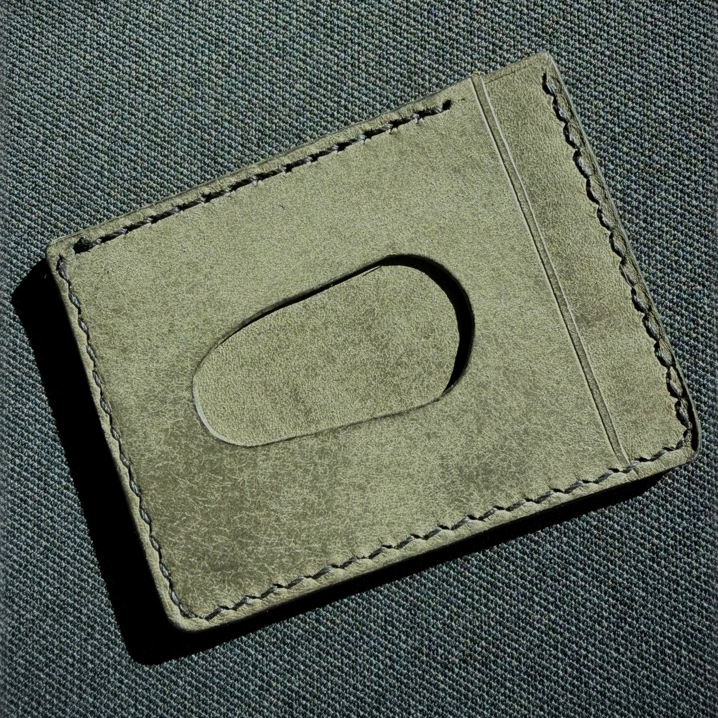 Hinge Card Wallet - Sport Series