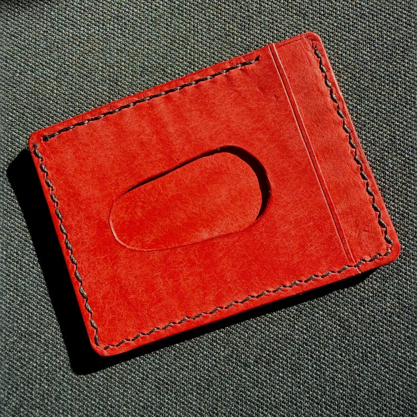 Hinge Card Wallet - Sport Series