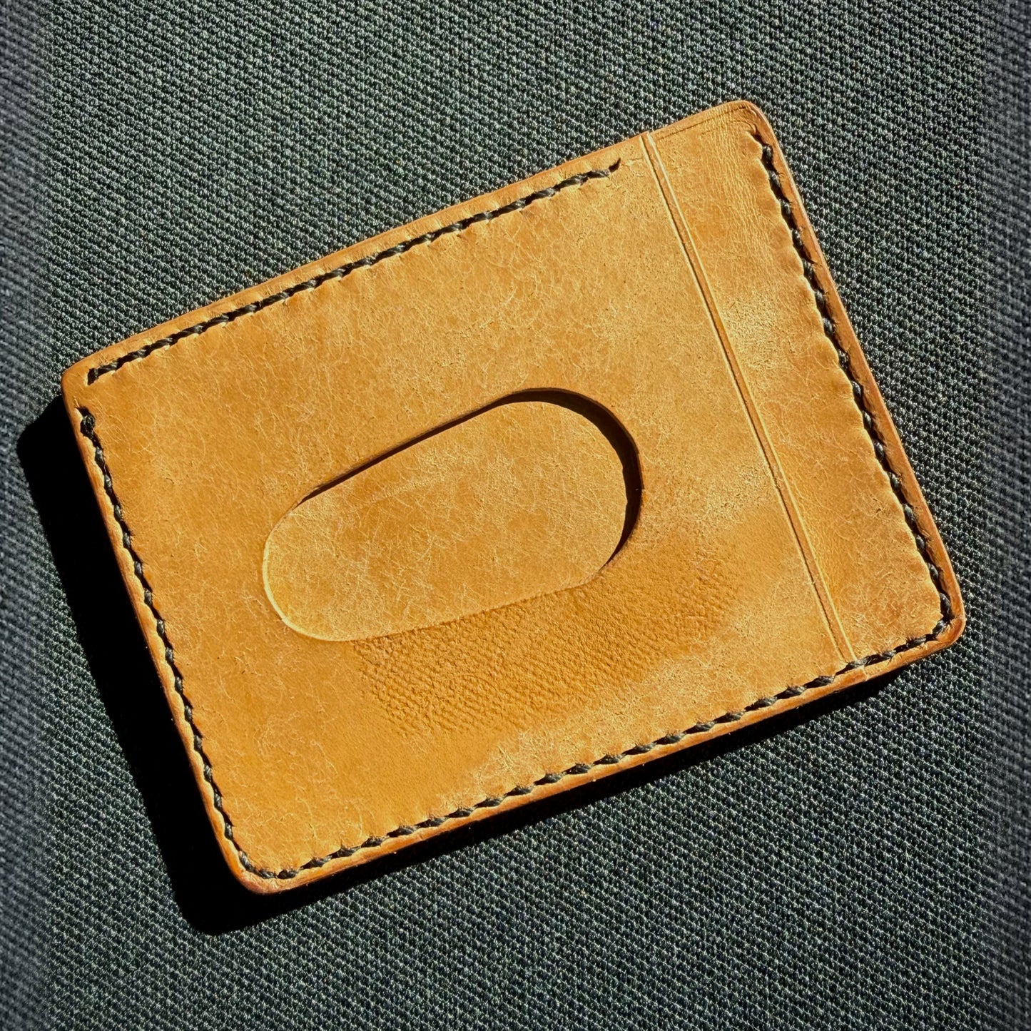 Hinge Card Wallet - Sport Series