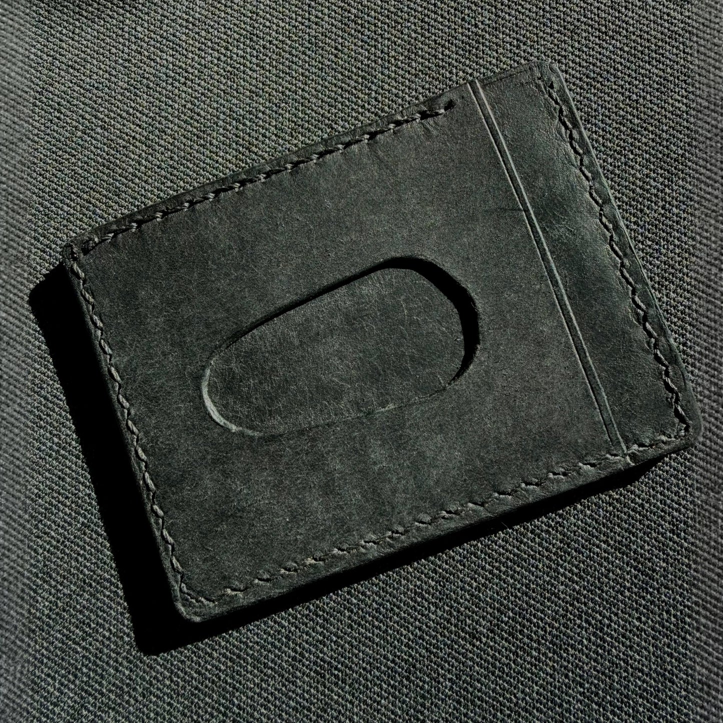 Hinge Card Wallet - Sport Series