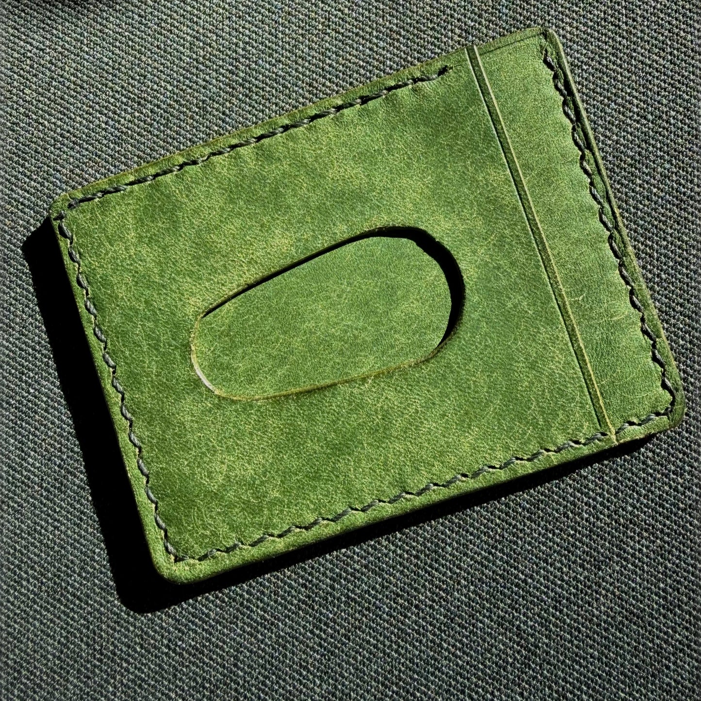Hinge Card Wallet - Sport Series