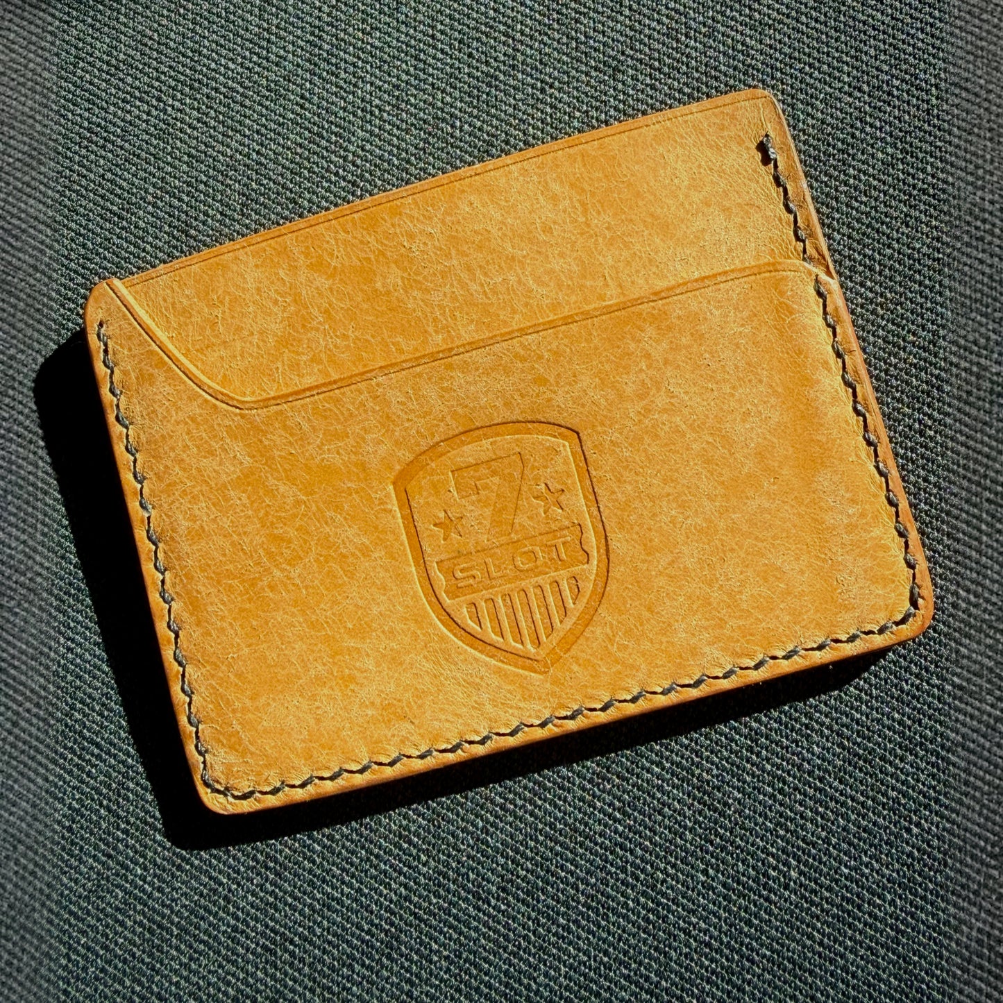 Hinge Card Wallet - Sport Series