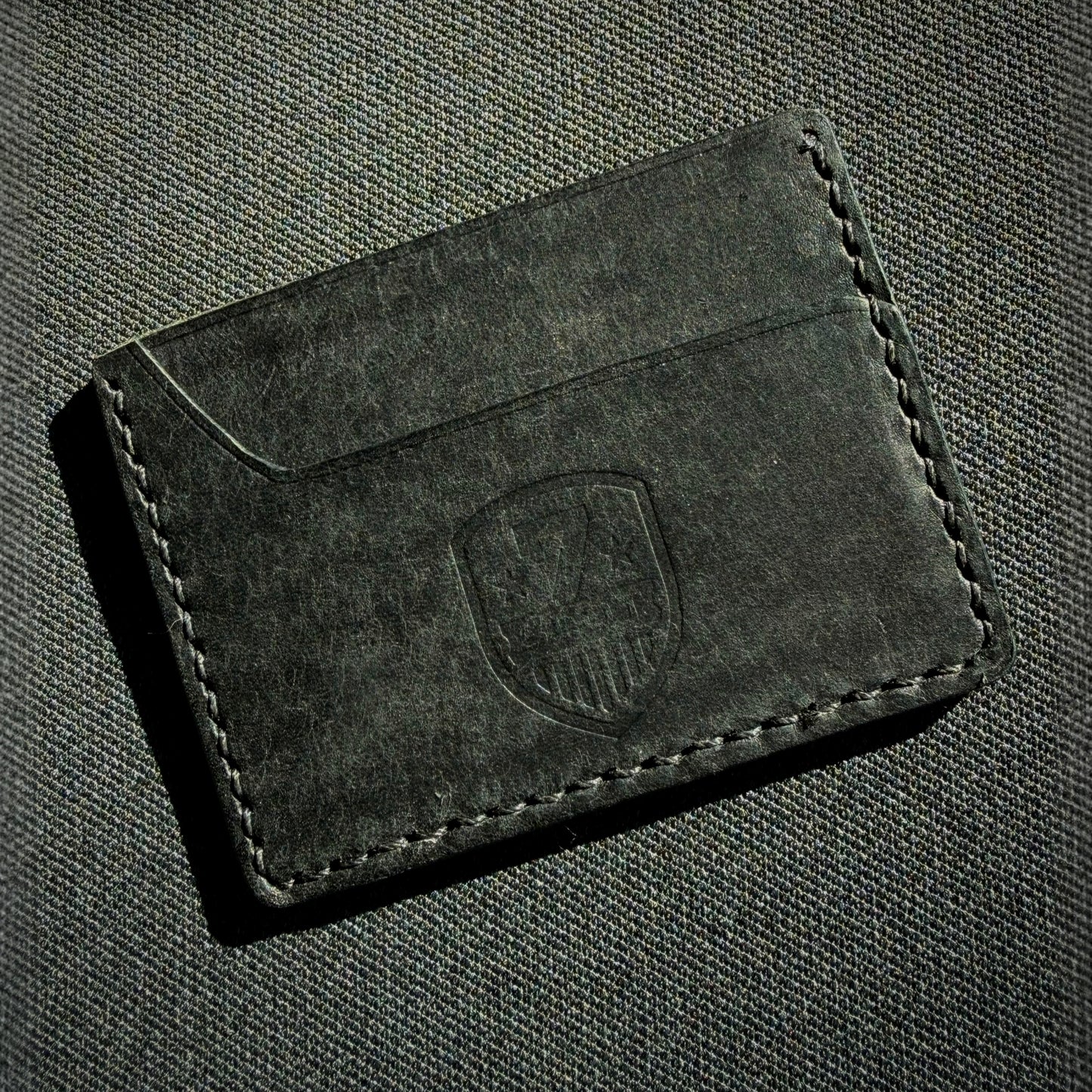 Hinge Card Wallet - Sport Series