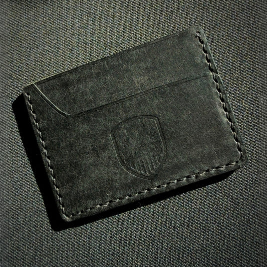 Hinge Card Wallet - Sport Series