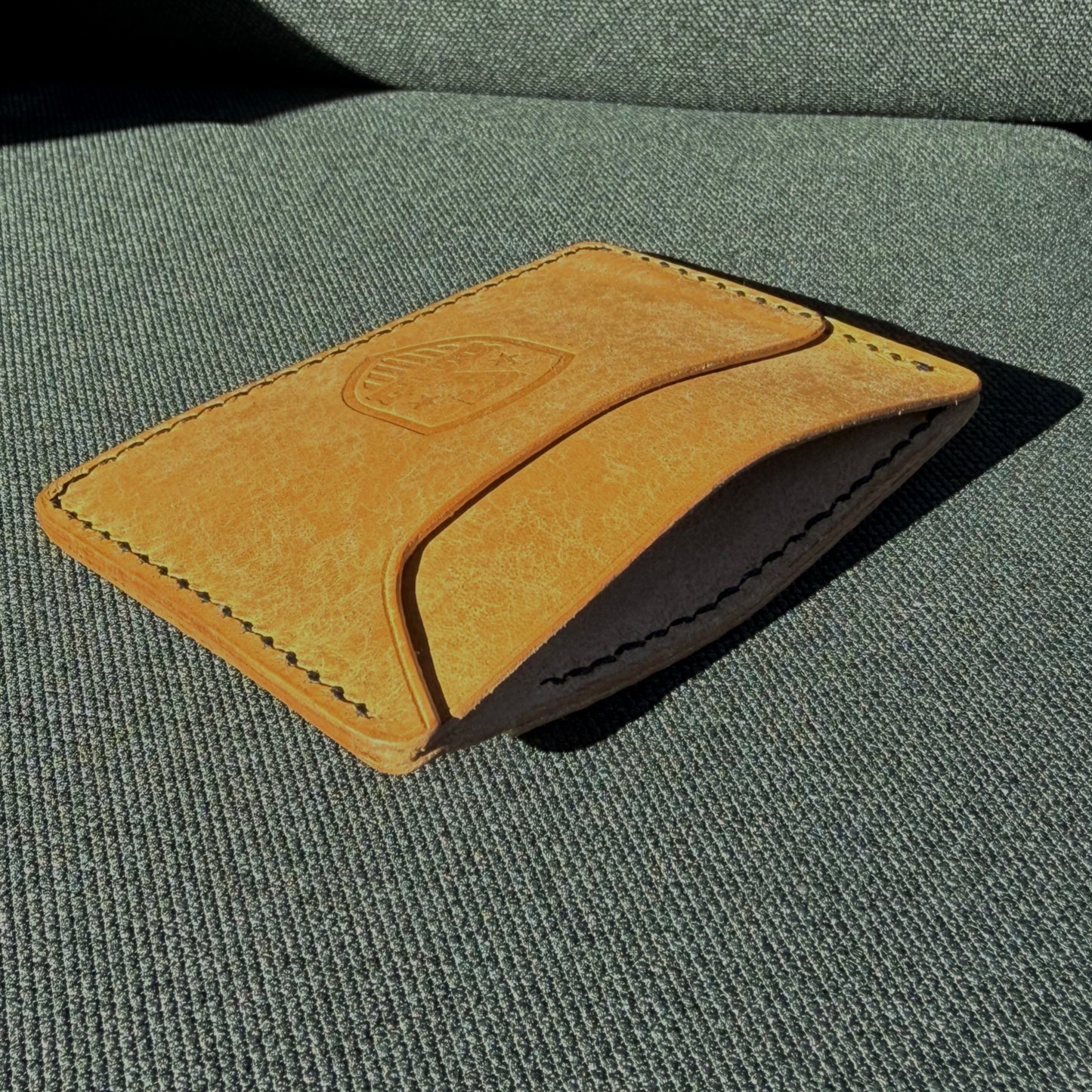 Hinge Card Wallet - Sport Series