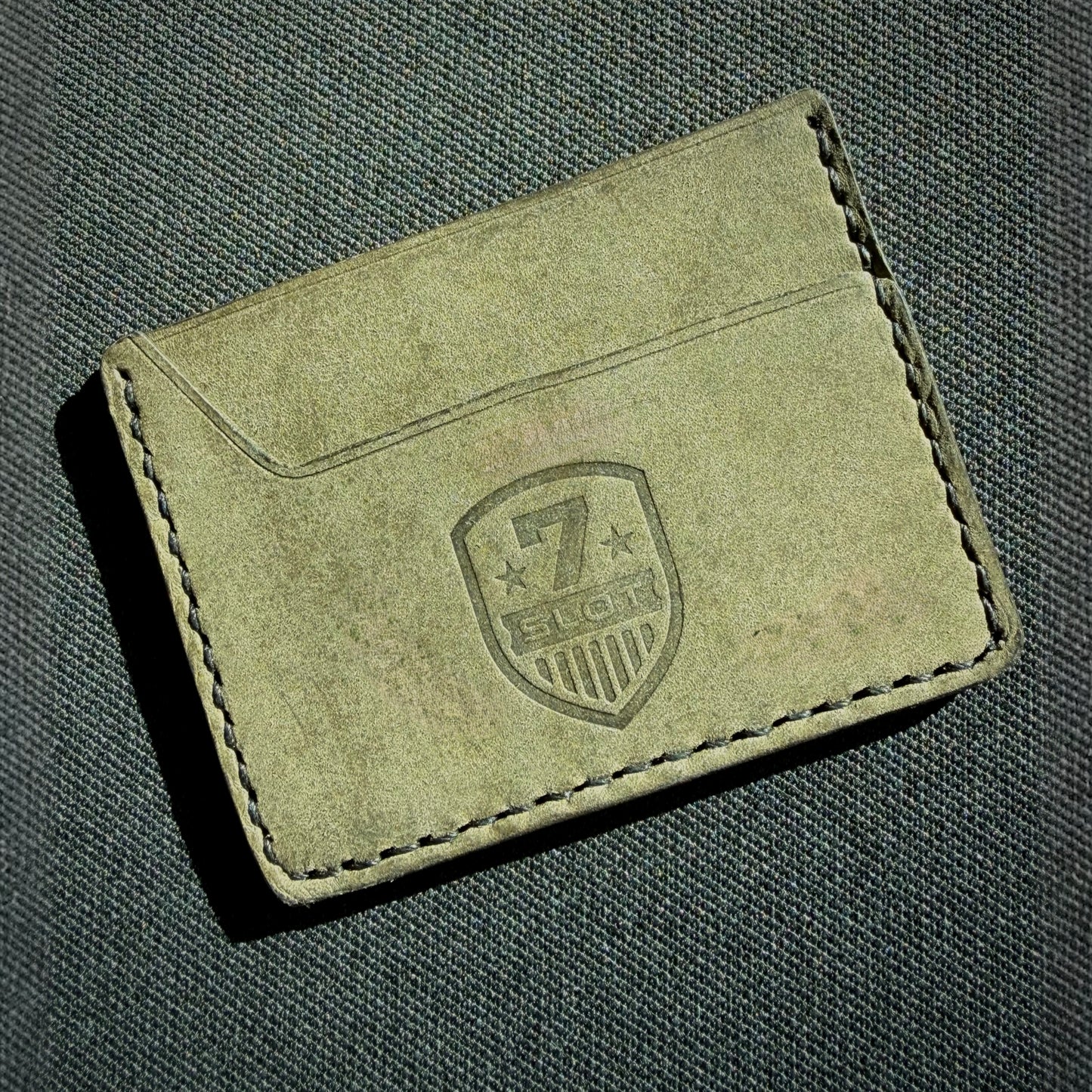 Hinge Card Wallet - Sport Series