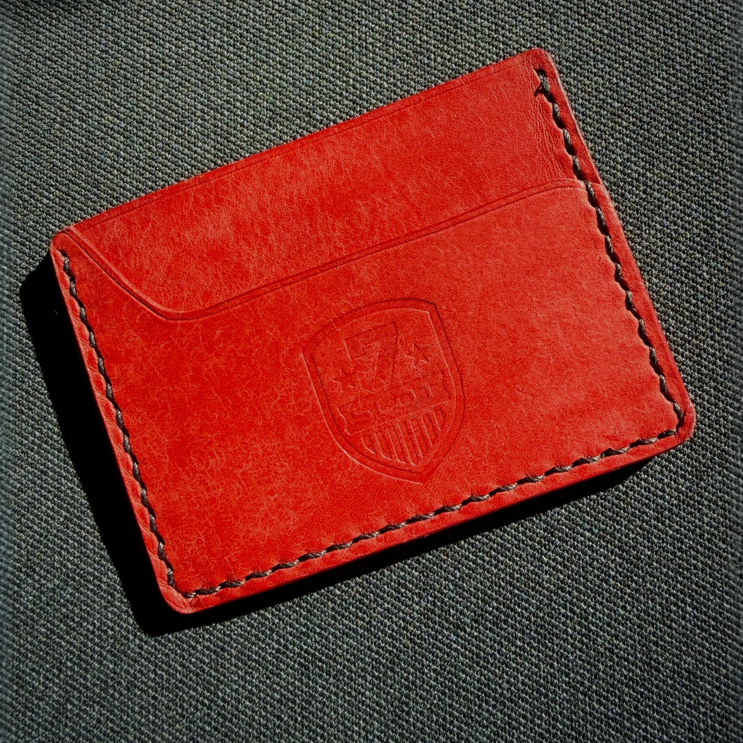 Hinge Card Wallet - Sport Series